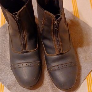 Equistar Children's Paddock Boots